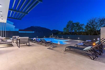 Luxusvilla-Retreat in Šestanovac