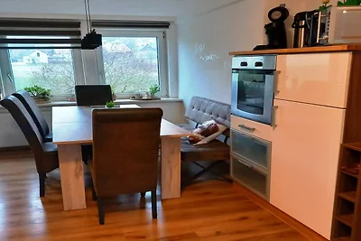 Stilvolle Wohnung in Stormbruch mit Garten