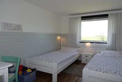 Canada-Hof -"de groode Wohnung"