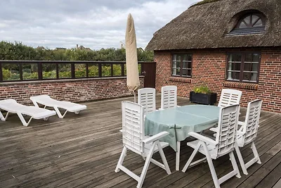 Afgelegen strandhuis op Fano-By Traum
