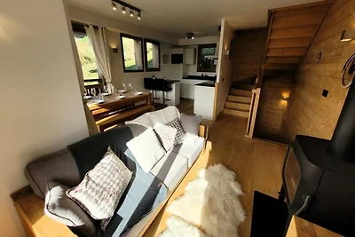 Ferienwohnung in Les Chavannes in der Nähe de...