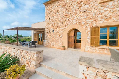 Casa Puig De Na Franquesa - Ferienhaus Mit...
