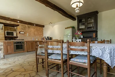 Ferienhaus in Aquitanien mit privatem Garten
