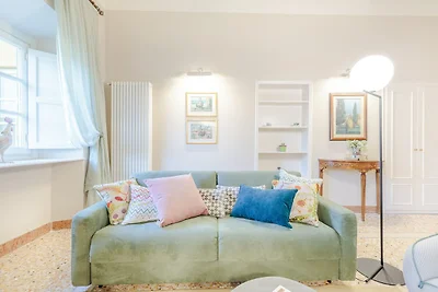 Appartement in Lucca in Palazzo Arnolfini