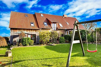 Ferienhaus in Thorstorf mit Garten