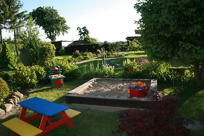 Schöne Ferienwohnung mit Garten in...