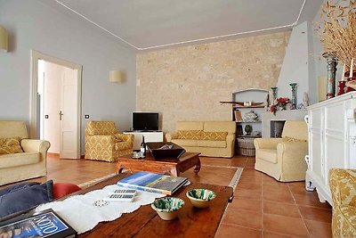 Moderne Villa in Campanella-gianforma mit eig...