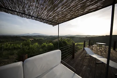 Apartment in Ascoli Piceno mit Sauna