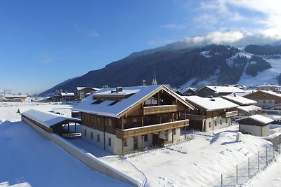 Appartement in Skigebiet KitzSki Hollersbach