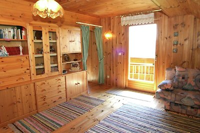 Gemütliches Ferienhaus in Diex mit Sauna