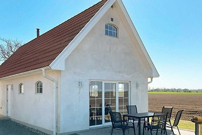 6 Personen Ferienhaus in SKIVARP-By Traum