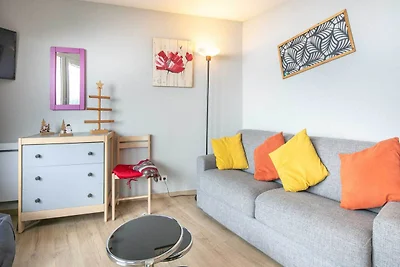 Apartment mit Talblick in Chamrousse