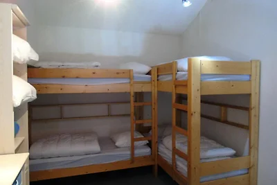 2 Zimmer für 4 Personen