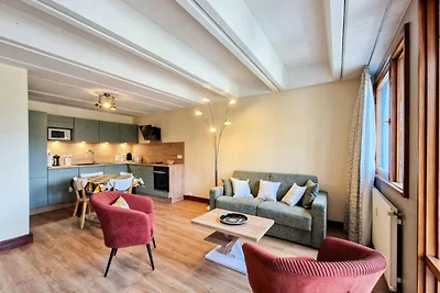 Renovierte Wohnung · Zwischen Pisten und Gesc...