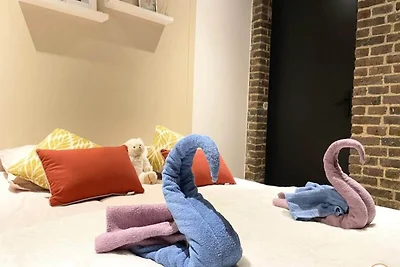 Wohnung in der Nähe des Hauptbahnhofs