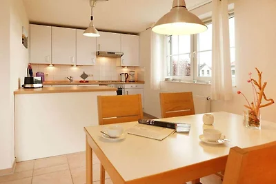 Ferienwohnung mit 2 Schlafzimmer