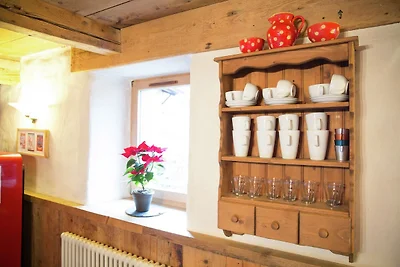 Incantevole chalet di lusso con sauna