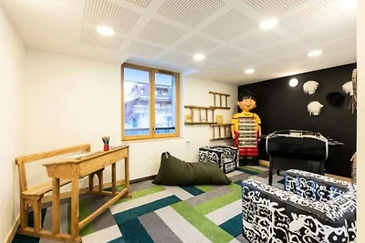 Wohnung in Les Deux Alpes mit Skizugang