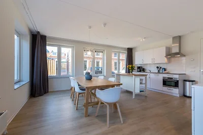 Attraktives Appartement in Zoutelande mit...