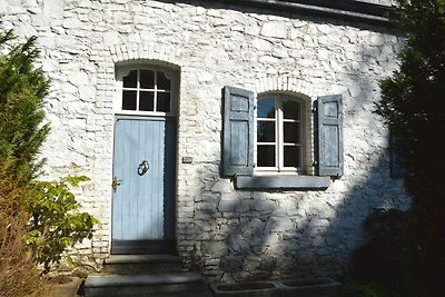 Ferienhaus in Roumont mit Garten