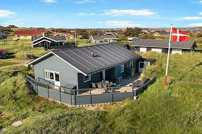 Haustierfreundliches Ferienhaus in Lokken