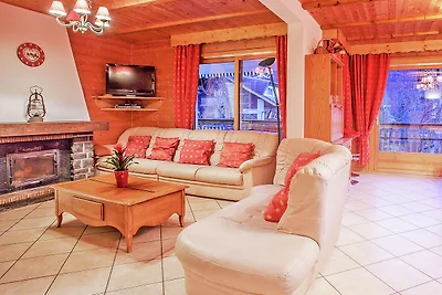 Exklusives Chalet mit Bergblick