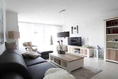 Ferienwohnung mit 2 Schlafzimmer