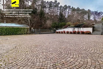 Ferienhaus in Casciago mit Wifi