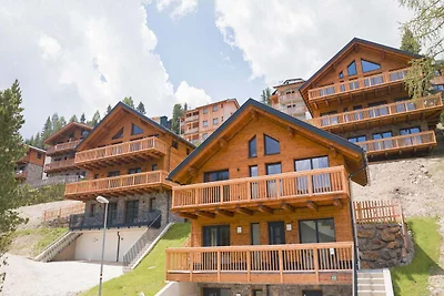 Invitante chalet sulle piste da sci