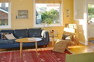 4 Personen Ferienhaus in ELLÖS-By Traum