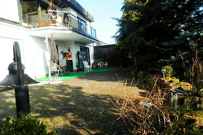 Vakantieappartement in Konz met zwembad
