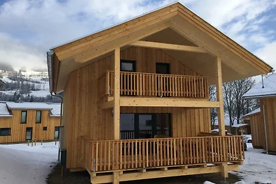 Gemütliches Chalet mit Sauna