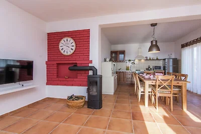Charmant vakantiehuis met privézwembad