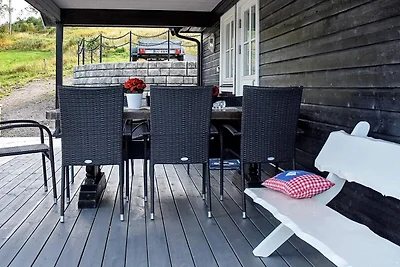 8 Personen Ferienhaus in TORVIKBUKT