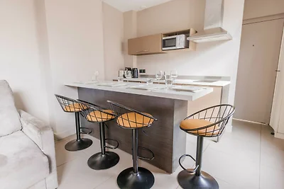 Prachtig appartement - 1BR/4P - Saint-Lazare