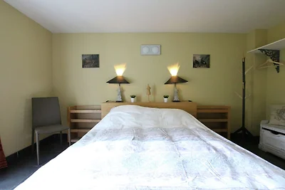 Herrenhaus in Bastogne mit Garten