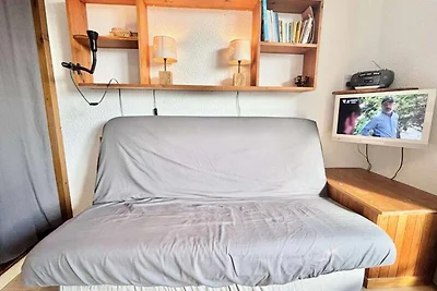 Wohnung in der Nähe der Skipisten von Mont...