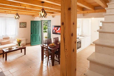 Ferienhaus in Makarska mit Garten
