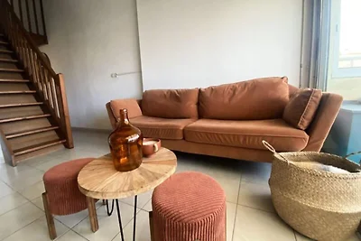 Wohnung in Frontignan nahe Sandstrand