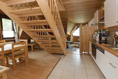 Ferienwohnung mit 2 Schlafzimmer