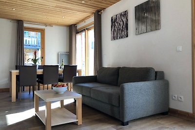 Appartement in het skigebied Le Grand Massif