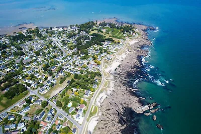 Wohnung in Le Pouliguen am Nau Strand