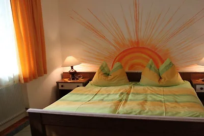 Ferienwohnung mit 2 Schlafzimmer