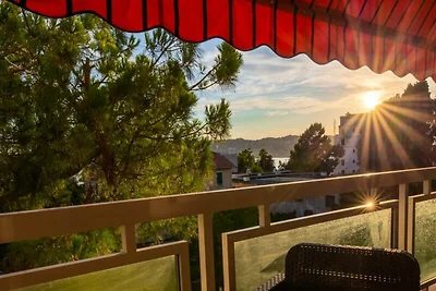 Apartment in Juan les Pins in der Nähe der...