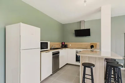 Apartment auf der Halbinsel Rhuys in der Nähe...