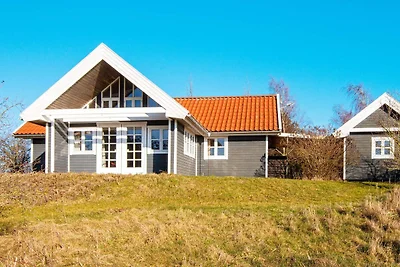 11 Personen Ferienhaus in Knebel
