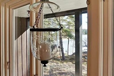 6 Personen Ferienhaus in DJURHAMN-By Traum