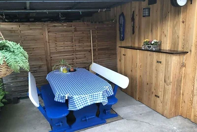 Ferienhaus mit 2 Schlafzimmer