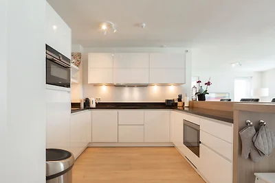 Geräumige Wohnung im Hafen von Scheveningen