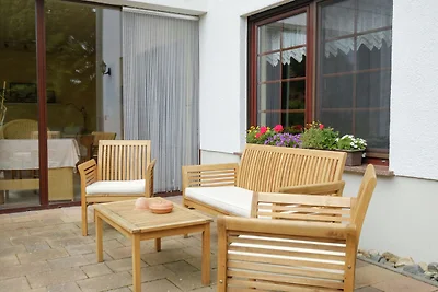 Apartment im Harz mit Terrasse